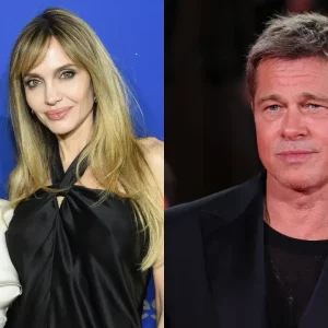Zahara Jolie-Pitt se forma na faculdade; Brad Pitt ausente na cerimônia