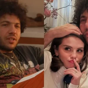 Benny Blanco revela o único assunto que não pode expor sobre Selena Gomez