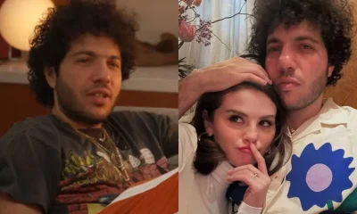 Benny Blanco revela o único assunto que não pode expor sobre Selena Gomez