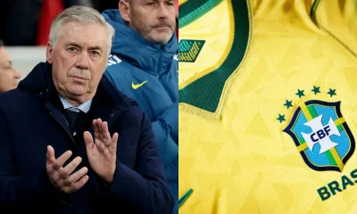 Ancelotti revela horário exato em que fechou lista da Copa do Mundo 2026 e causa surpresa
