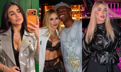 Amigas de Vini Jr. negam envolvimento em término com Virginia Fonseca e expõem decepção