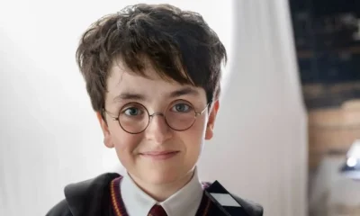 Atriz mirim deixa série de "Harry Potter" da HBO após 1ª temporada; entenda o motivo