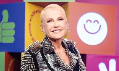 Xuxa revela resultado de transplante capilar e defende visual de cabelo curto