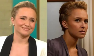 Hayden Panettiere relembra experiência caótica com cogumelos e filme de terror com elenco de Pânico 4