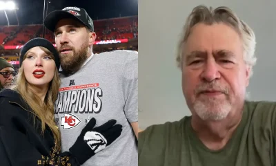 Taylor Swift toma medida drástica e afasta sogro de planos de casamento com Travis Kelce