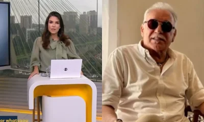 Ex-piloto do Globocop, Comandante Dato, é assassinado em SP; apresentadora se revolta ao vivo