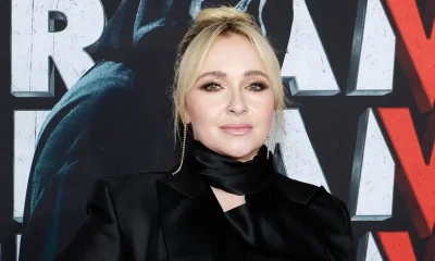 Hayden Panettiere relata episódio chocante com ator vencedor do Oscar em festa