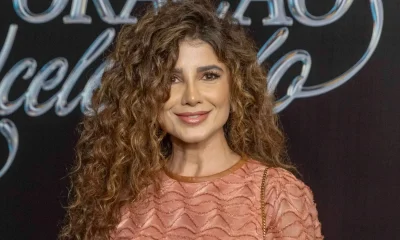Paula Fernandes assume namoro com piloto de jatos executivos; saiba quem é Daniel Pereira