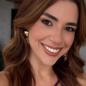 Vivian Amorim exibe resultado de harmonização facial após emagrecimento: veja antes e depois