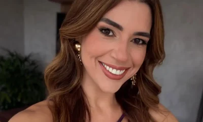 Vivian Amorim exibe resultado de harmonização facial após emagrecimento: veja antes e depois