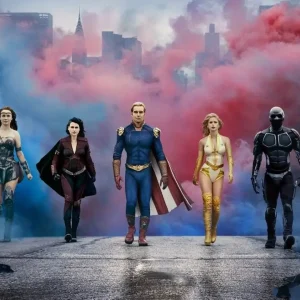 The Boys: Showrunner explica ausência de Rainha Maeve no final da série