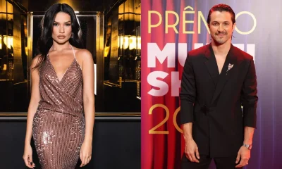 Juliette revela verdade sobre vida sexual e choca Rômulo Estrela: ‘Pelo amor de Deus!’