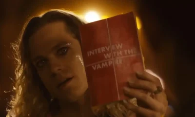 Entrevista com o Vampiro: Lestat busca fama mundial em trailer estendido da 3ª temporada
