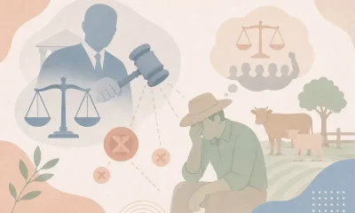 Ativismo Judicial na Carne: Como Decisões de Justiça Moldam o Futuro da Produção Agropecuária Brasileira e o Agronegócio