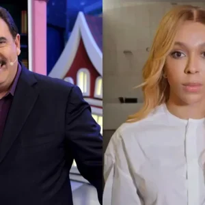 Ratinho tem pedido negado pela Justiça em ação contra Erika Hilton