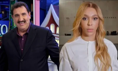 Ratinho tem pedido negado pela Justiça em ação contra Erika Hilton