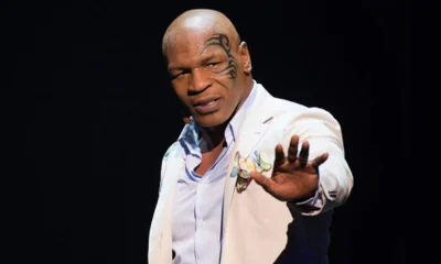 Mike Tyson revela flagra com Brad Pitt e ex-esposa: ‘Ele nem tinha carro’