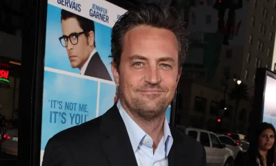 Assistente de Matthew Perry pede clemência e alega ter agido a pedido do ator