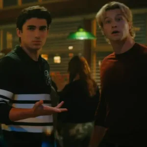Off Campus: Showrunner revela final alternativo e reviravolta chocante envolvendo Dean e Hunter