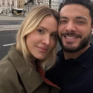 Wesley Safadão desmente crise no casamento com Thyane Dantas e fala sobre fé
