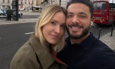 Wesley Safadão desmente crise no casamento com Thyane Dantas e fala sobre fé