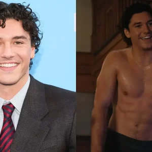 Cicatriz na Barriga de Astro de "Off Campus" Revela Doação de Rim Comovente