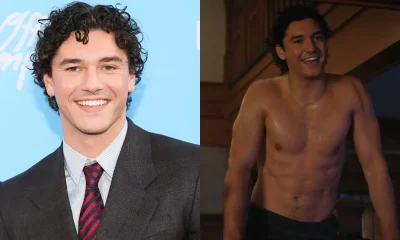 Cicatriz na Barriga de Astro de "Off Campus" Revela Doação de Rim Comovente