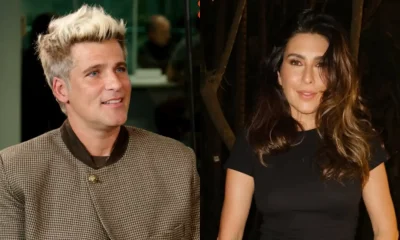 Bruno Gagliasso explica fim de amizade com Fernanda Paes Leme: "A vida feita de momentos"