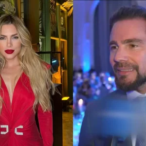 Erika Schneider fala sobre prints vazados com Daniel Vorcaro: 'Não tive romance'