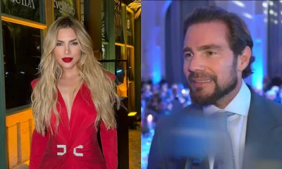 Erika Schneider fala sobre prints vazados com Daniel Vorcaro: 'Não tive romance'