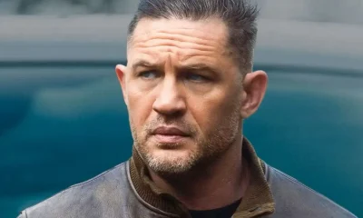 Tom Hardy é demitido de "Terra da Máfia" após polêmicas no set, aponta site