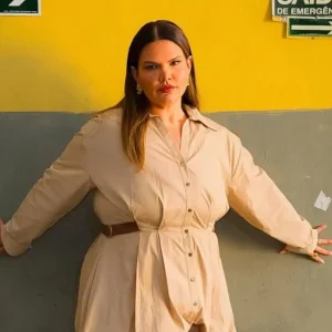 Thais Carla rebate críticas sobre corpo após perder mais de 100 kg: 'Somos muito mais que nosso peso'
