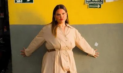 Thais Carla rebate críticas sobre corpo após perder mais de 100 kg: 'Somos muito mais que nosso peso'