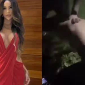 Influenciadora relata agressão brutal em condomínio de luxo no Ceará; vídeo choca