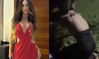 Influenciadora relata agressão brutal em condomínio de luxo no Ceará; vídeo choca