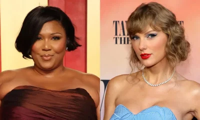 Lizzo Responde Acusações de 'Alfinetada' em Taylor Swift com Reação Afiada