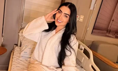 MC Mirella realiza "Mommy Makeover" e compartilha resultado após gravidez