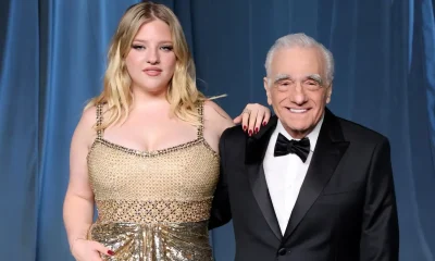 Filha de Martin Scorsese desabafa após ataques à sua aparência: “Me compararam a uma geladeira”