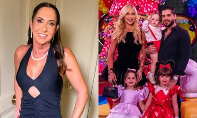 Mãe de Virginia Fonseca torce por reconciliação com Zé Felipe e revela sonho
