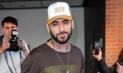 Zayn Malik rebate TMZ após vídeo de confusão com multidão em hotel