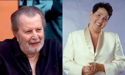 Daniel Filho revela pedido inusitado de Claudia Jimenez para ser pai de seu filho