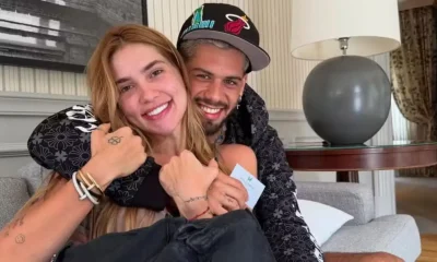 Virginia Fonseca reabre comentários no Instagram após festa de aniversário da filha com Zé Felipe