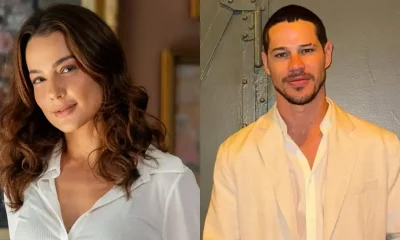 Fernanda Marques desabafa sobre fama e exposição em namoro com José Loreto: 'Entrei em parafuso'