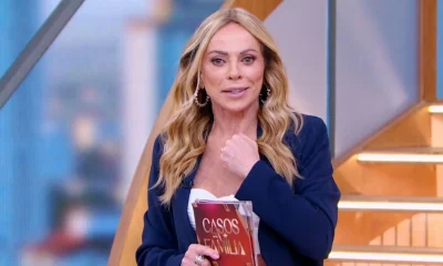 Christina Rocha revela bastidores de saída do SBT: "Não queria voltar"