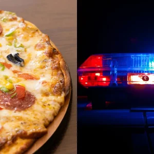Mulher finge pedir pizza para denunciar violência doméstica à PM em SP