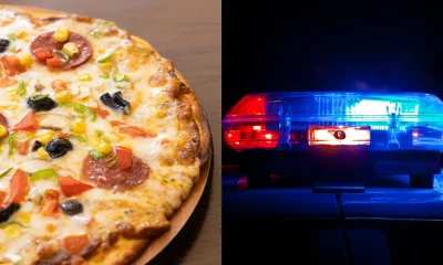 Mulher finge pedir pizza para denunciar violência doméstica à PM em SP