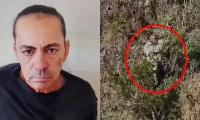 Áudio de pai que empurrou ex de penhasco em MG para filha de 9 anos chama atenção da polícia