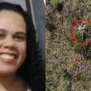 Mulher jogada de penhasco em MG pediu medida protetiva contra ex dias antes do crime