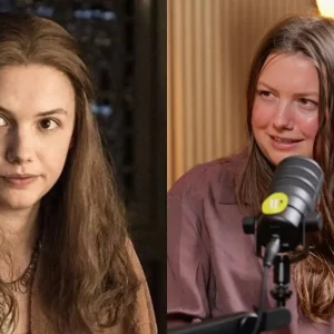 Hannah Murray de "Skins" relata surto psicótico e ingestão de urina após se envolver com seita