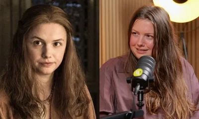 Hannah Murray de "Skins" relata surto psicótico e ingestão de urina após se envolver com seita